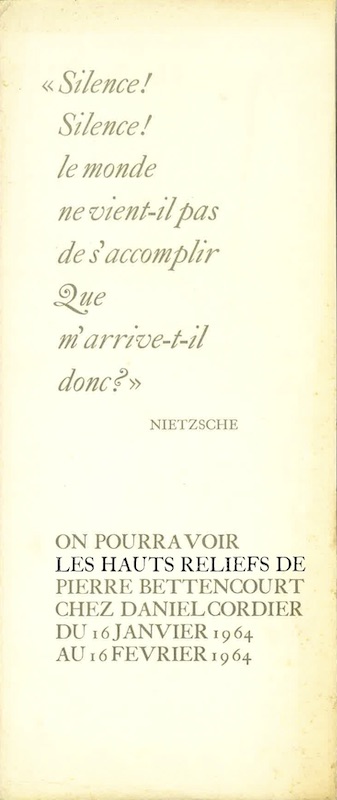 pierre bettencourt daniel cordier