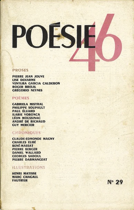 poesie 46