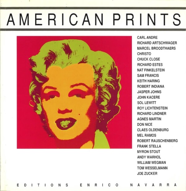 american prints enrico navarra