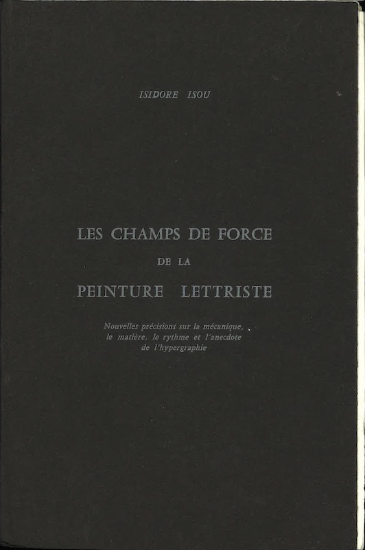 isou champs de force