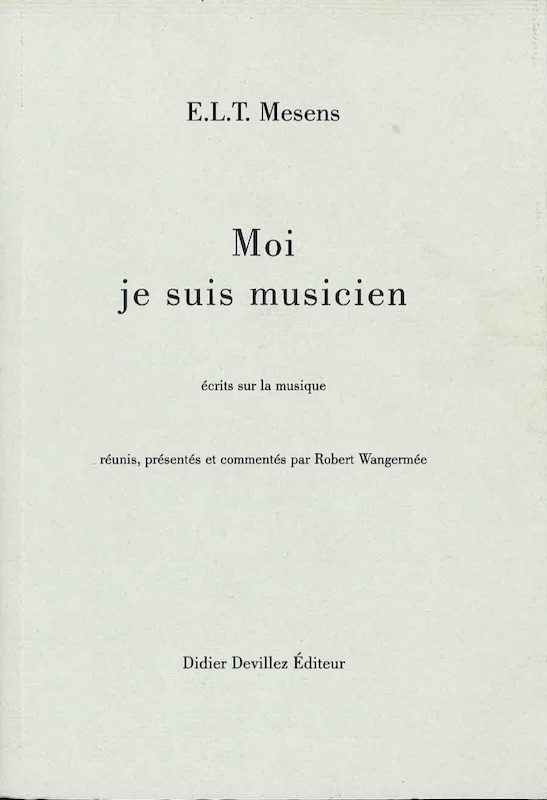 mesens musicien devillez