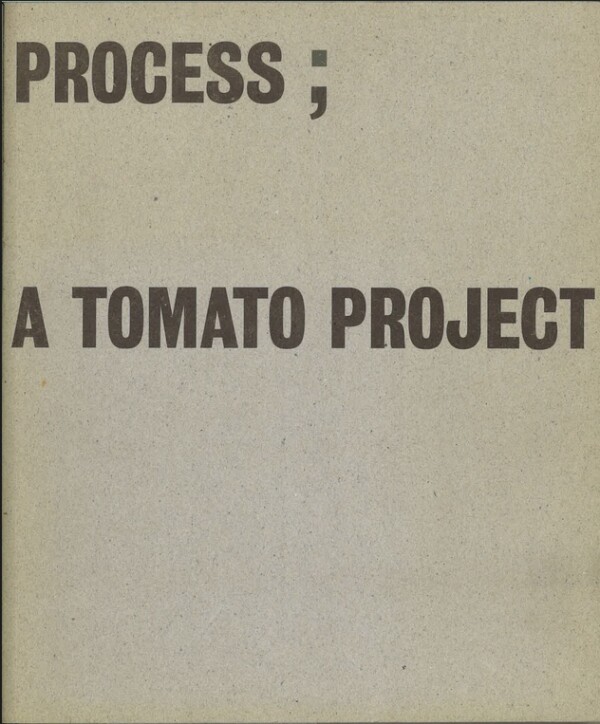 Process a tomato project