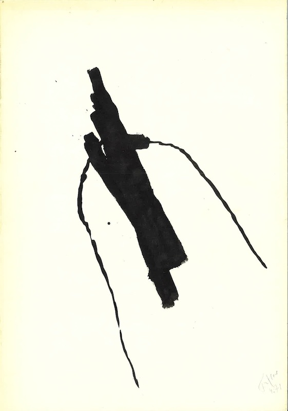 tal coat grand palais 1976