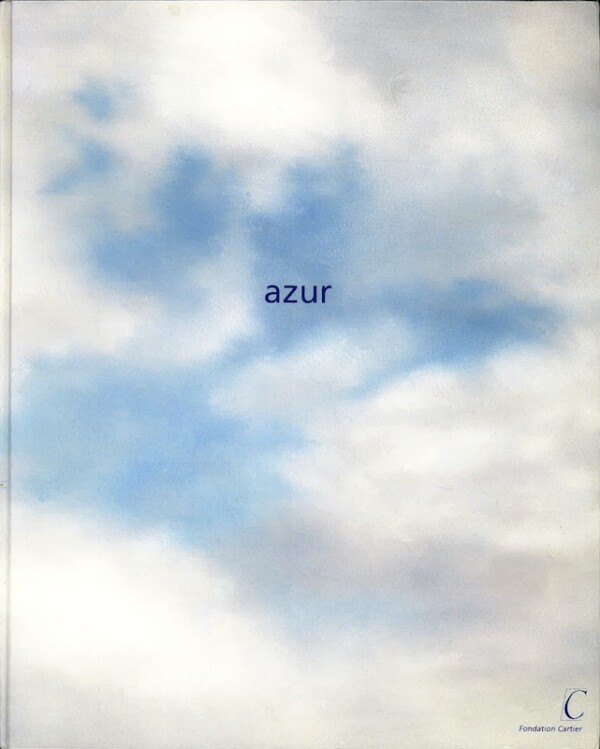 azur fondation cartier 1993