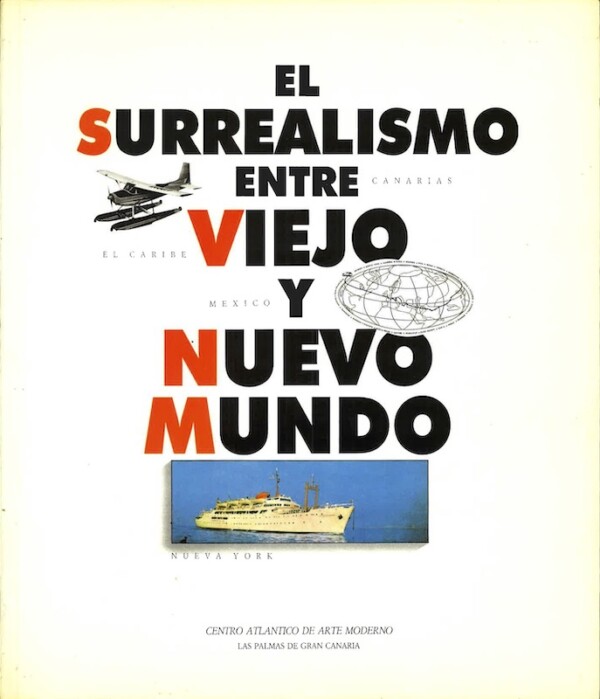 surrealismo entre viejo mundo