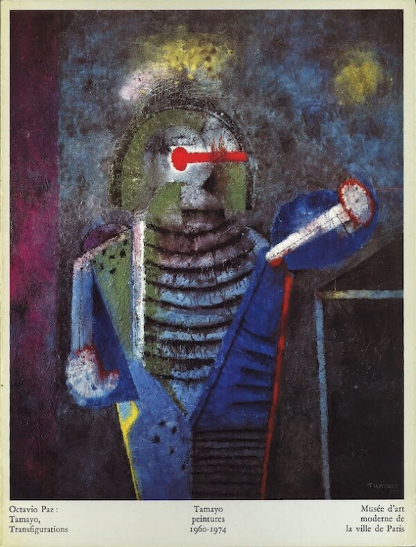 tamayo paris 1974