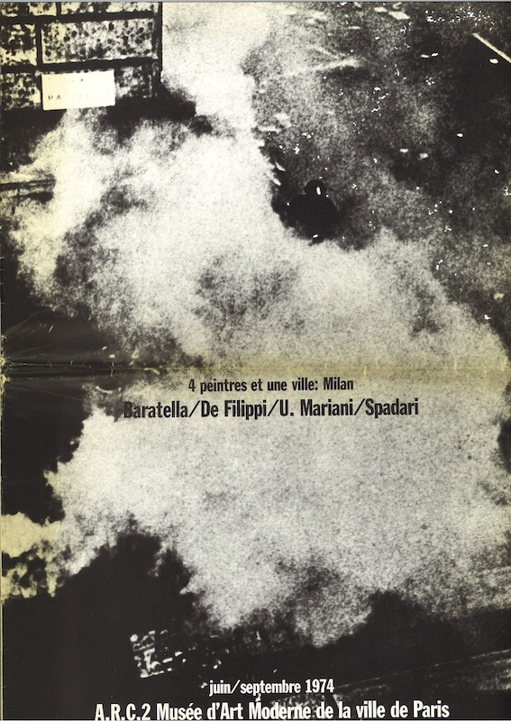 baratella filippi mariani spadari ARC 1974