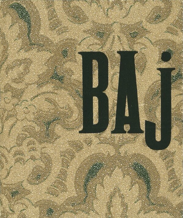 baj rive gauche 1959