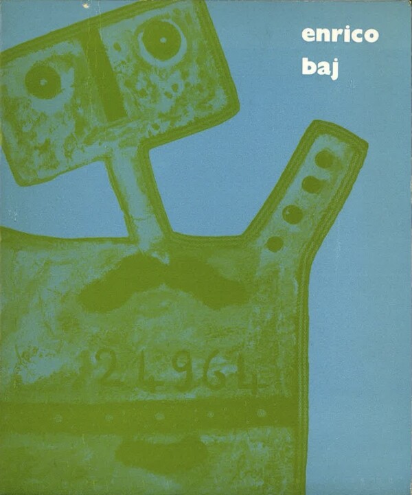 enrico baj gemeentemuseum