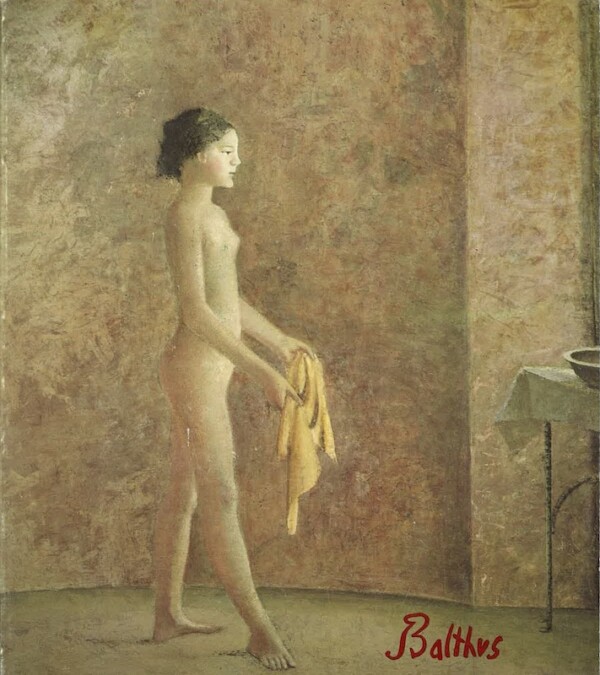 balthus pierre matisse 1977