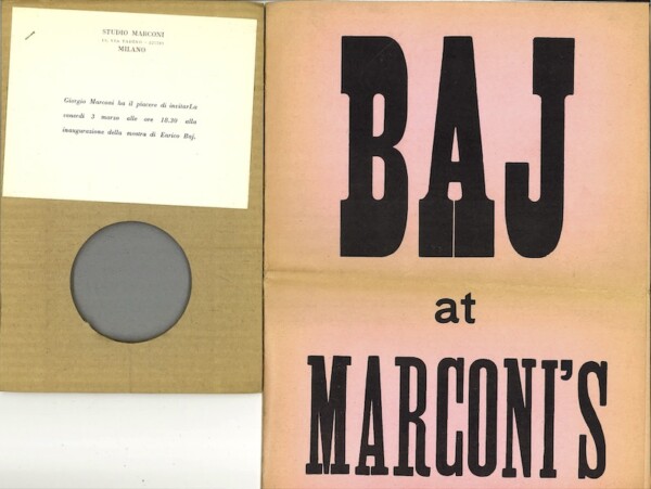 baj marconi 1967
