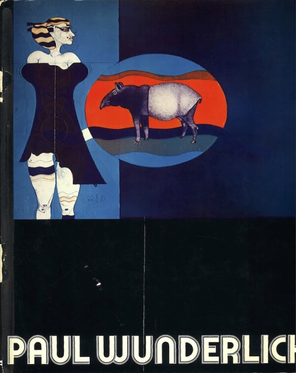 paul wunderlich denoel