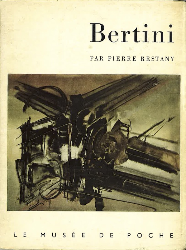 bertini restany muse