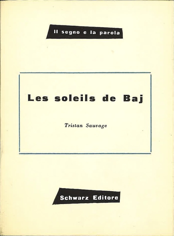 sauvage soleils baj schwaz