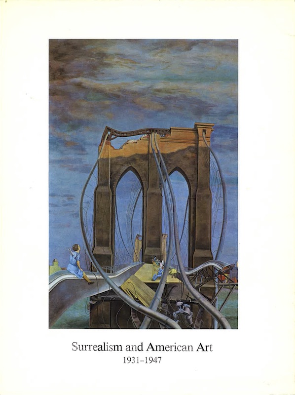 surrealism american rutgers