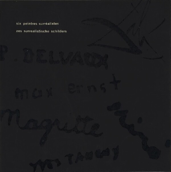 six peintres surrealistes