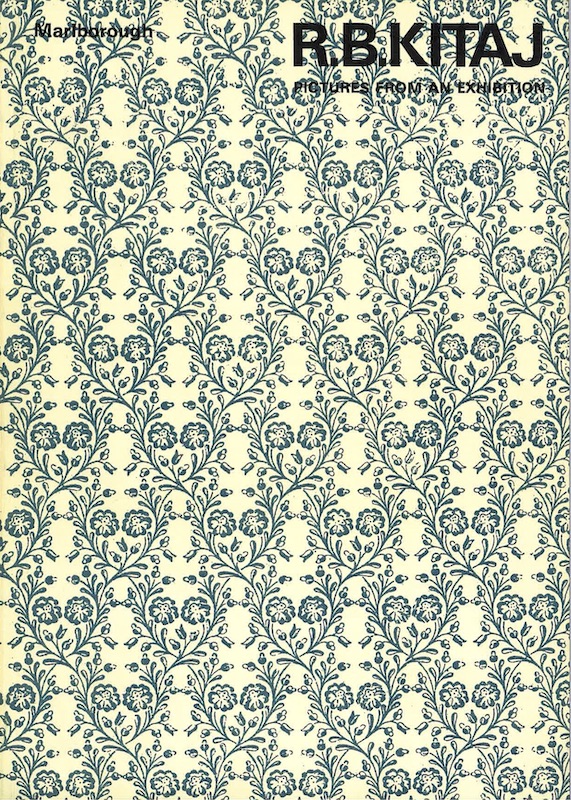 kitaj marlborough 1970