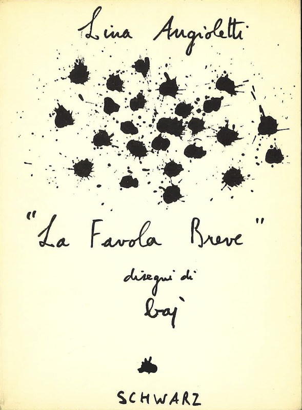 lina angioletti favola breve