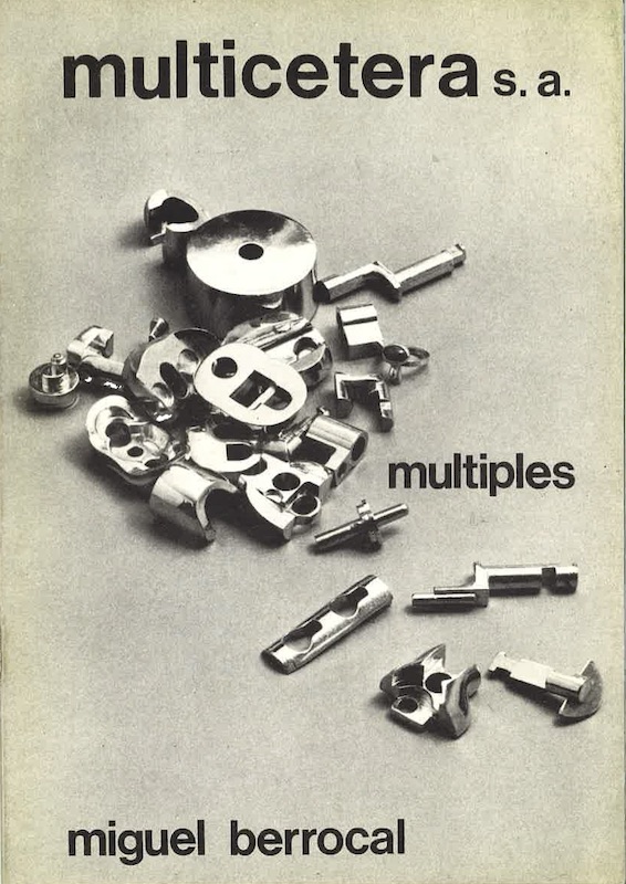 berrocal multiples multicet