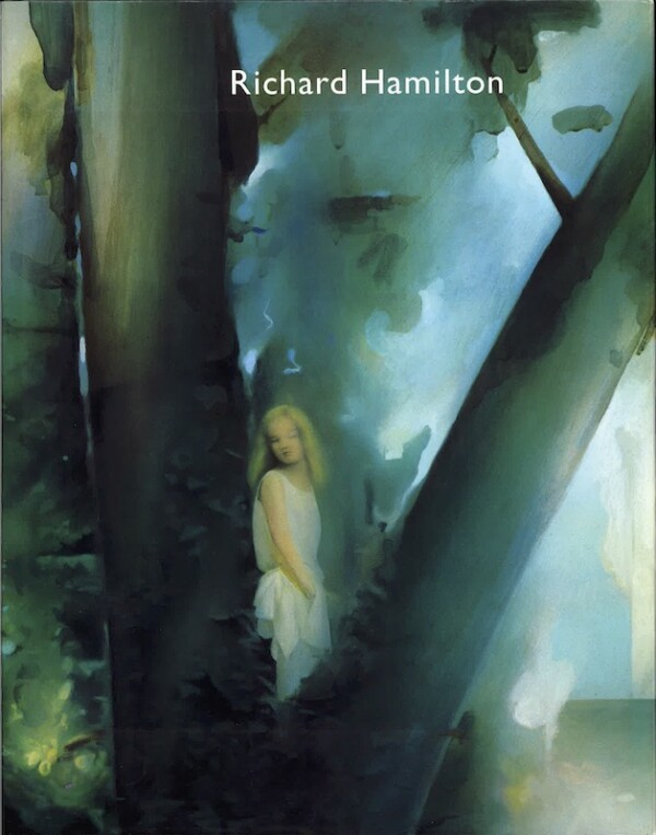 richard hamilton tate