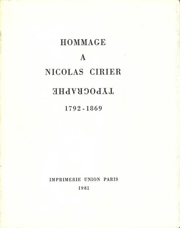 hommage a nicolas cirier t