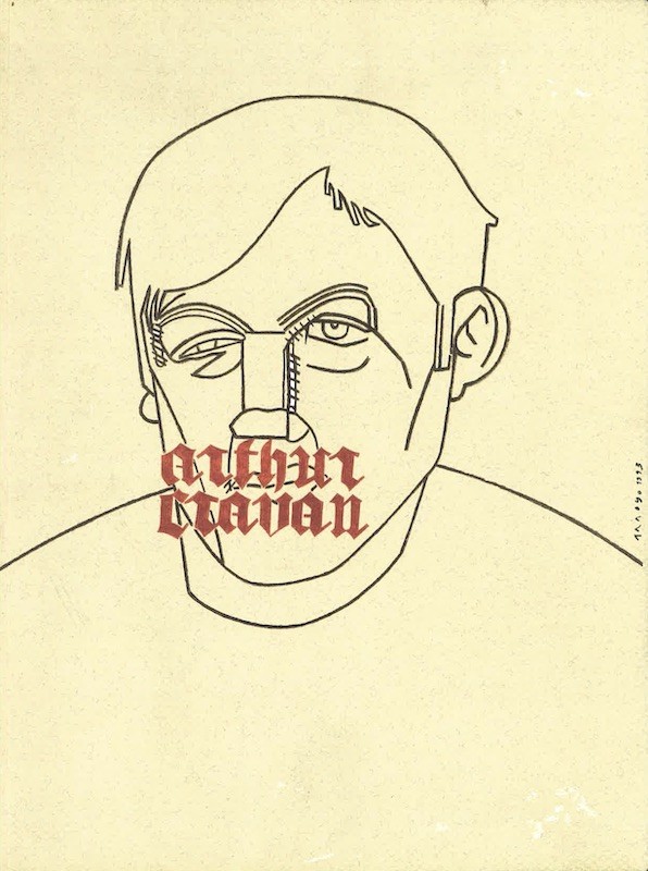 arthur cravan vacas 1993