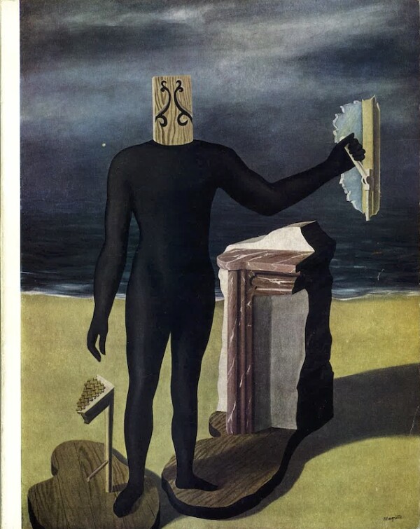 magritte casino knokke 1962