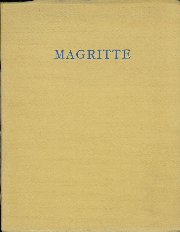 magritte sculptures hanover gallery 1968