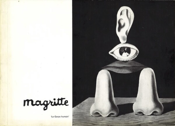 magritte obelisk 1961