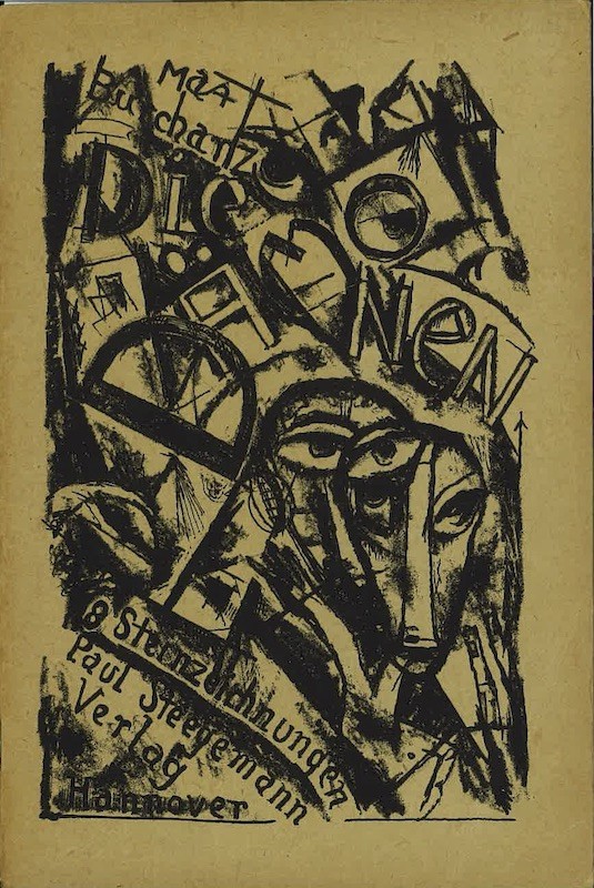 burchartz damonen steegemann 1919