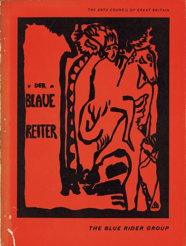 blaue reiter blue rider tate