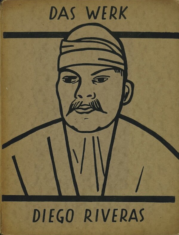 diego rivera werk malers