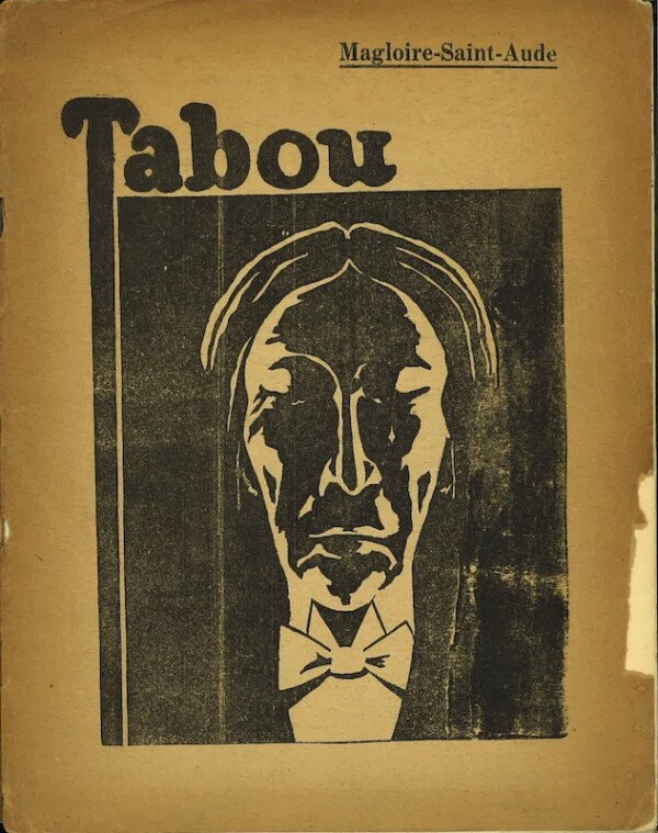 magloire saint aude tabou