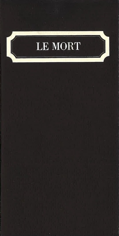 bataille mort pauvert