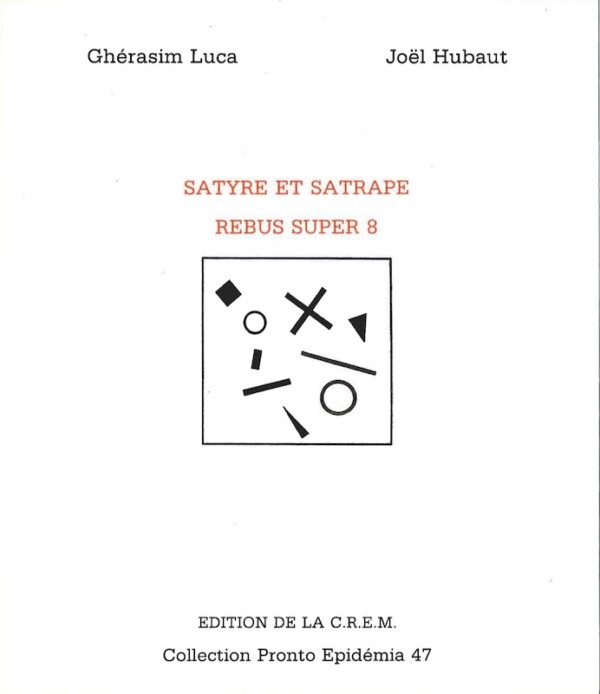 luca hubaut satyre satrape