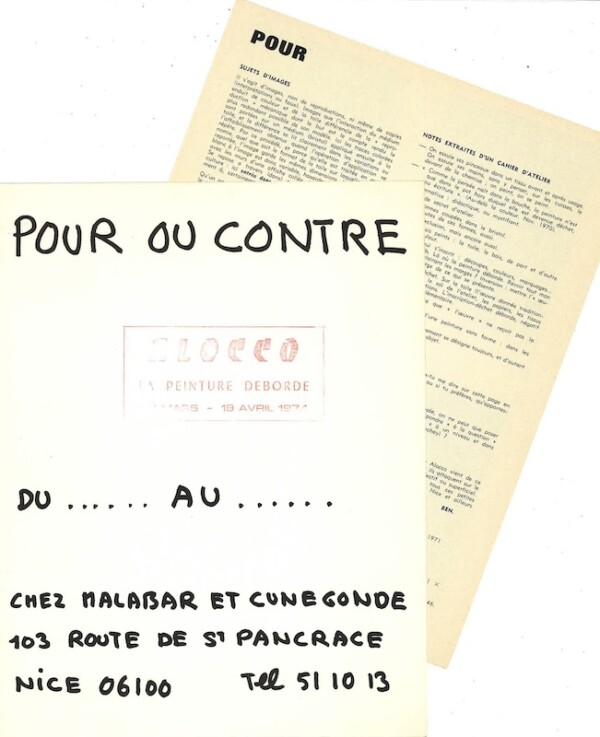 ben pour contre alocco