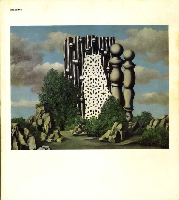 magritte sylvester tate 1969