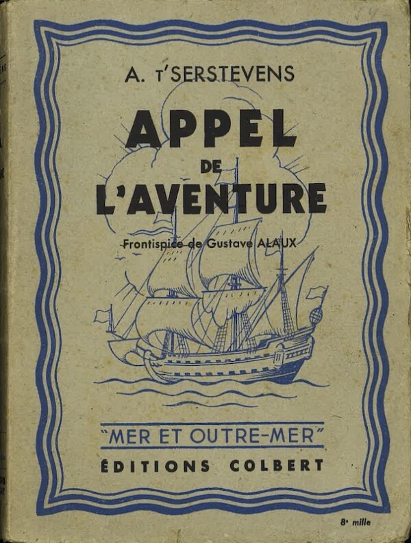 serstevens appel aventure