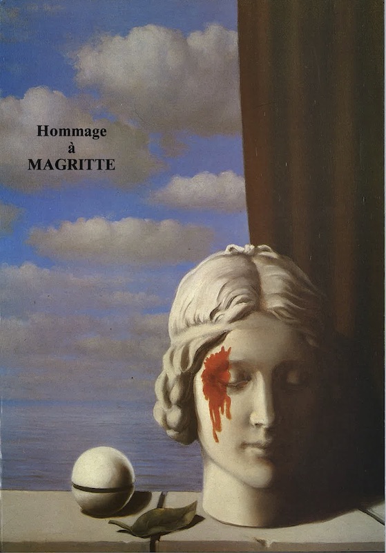 magritte wallonie 1984