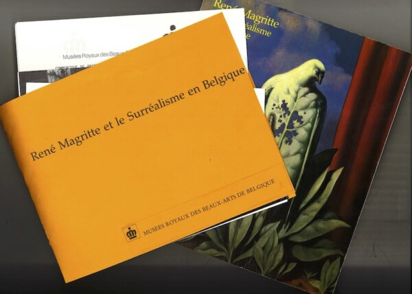 rene magritte surrealisme