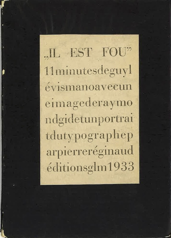 levis mano il est fou