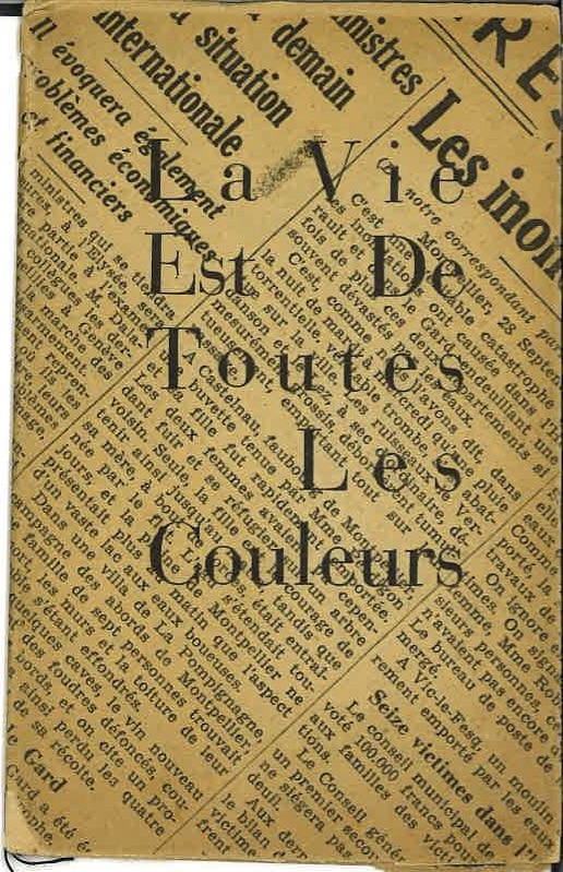 GLM la vie est de toutes les couleurs