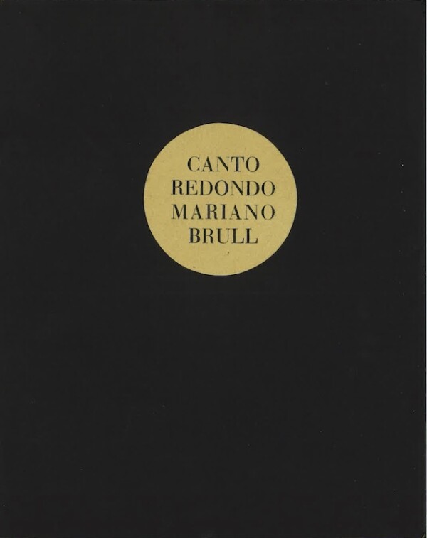 mariano brull canto redondo