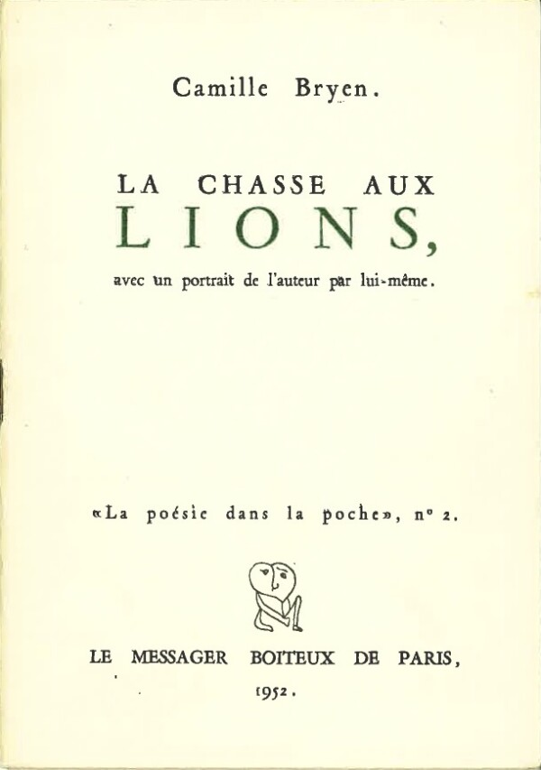 bryen-chasse lions