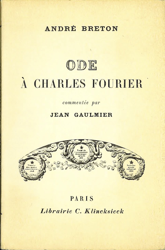 breton ode fourier gaulmier