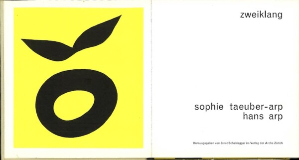 zweiklang arp taeuber