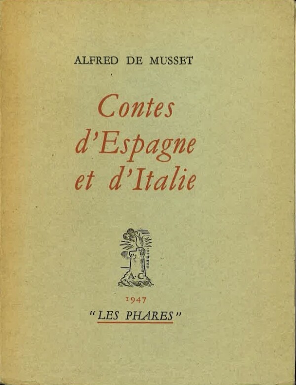 musset contes espagne italie