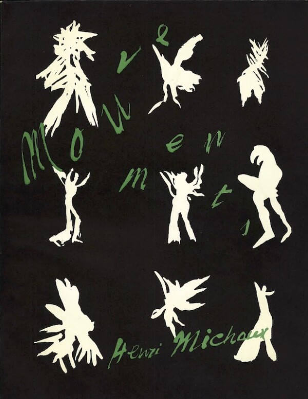 mouvements henri michaux
