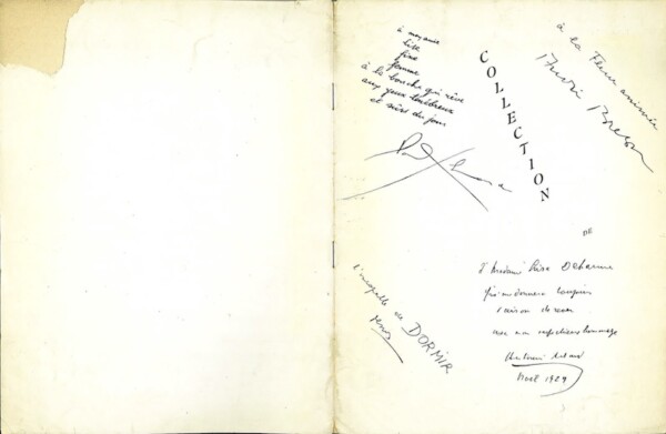 collection lise deharme rheims