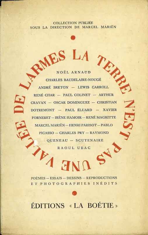 marien terre vallee larmes